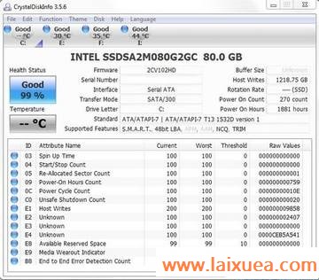 SSD固态硬盘优化指南和使用技巧 SSD固态硬盘优化指南和使用技巧