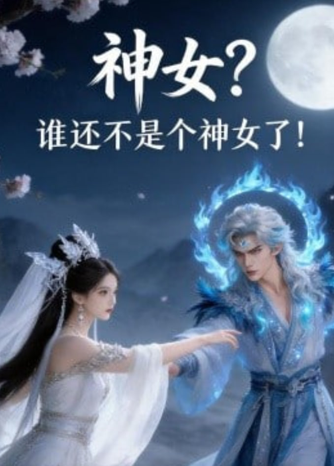 神女？谁还不是个神女了！——特工绍特在线观看