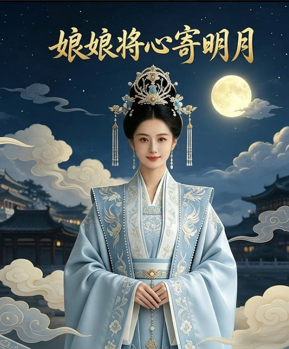 娘娘将心寄明月——铁拳6电影
